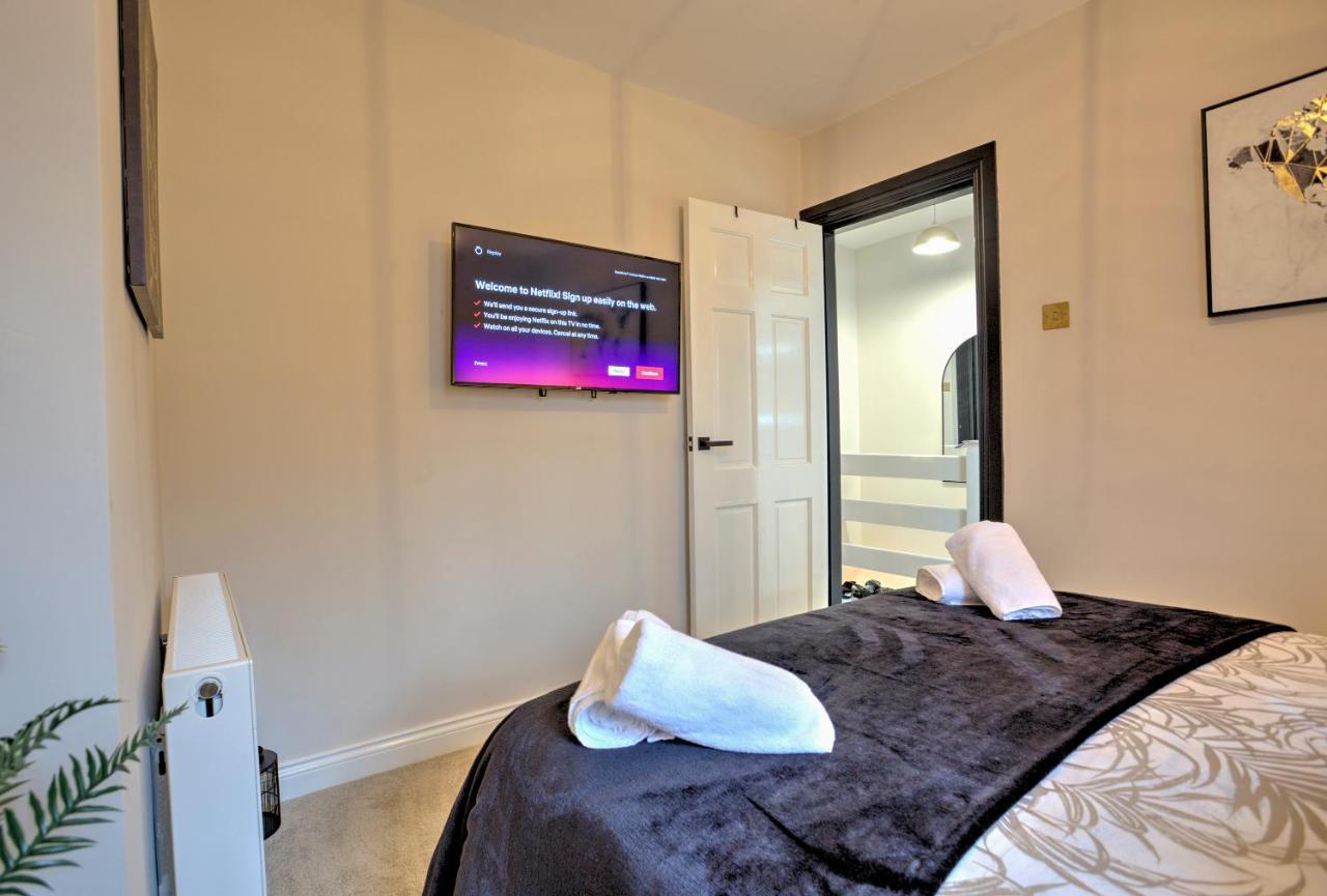 The Boutique Sleeps 7 Adults! Hébergement de vacances *